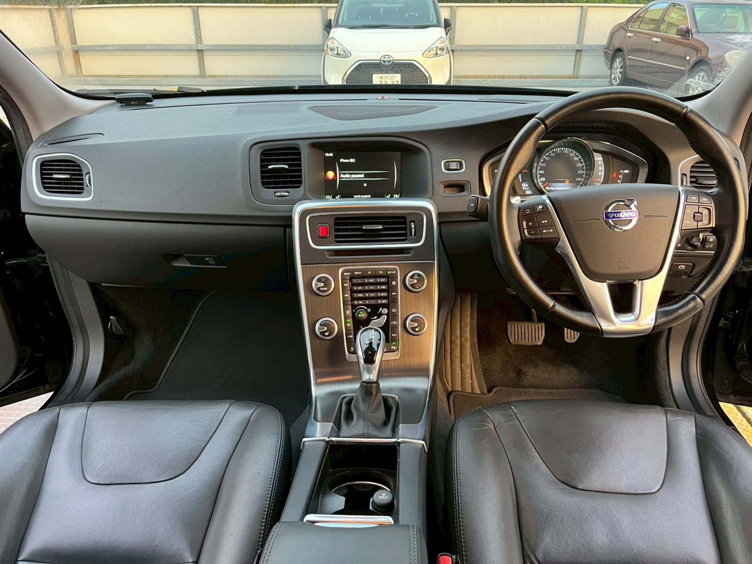 V60 D4 SE