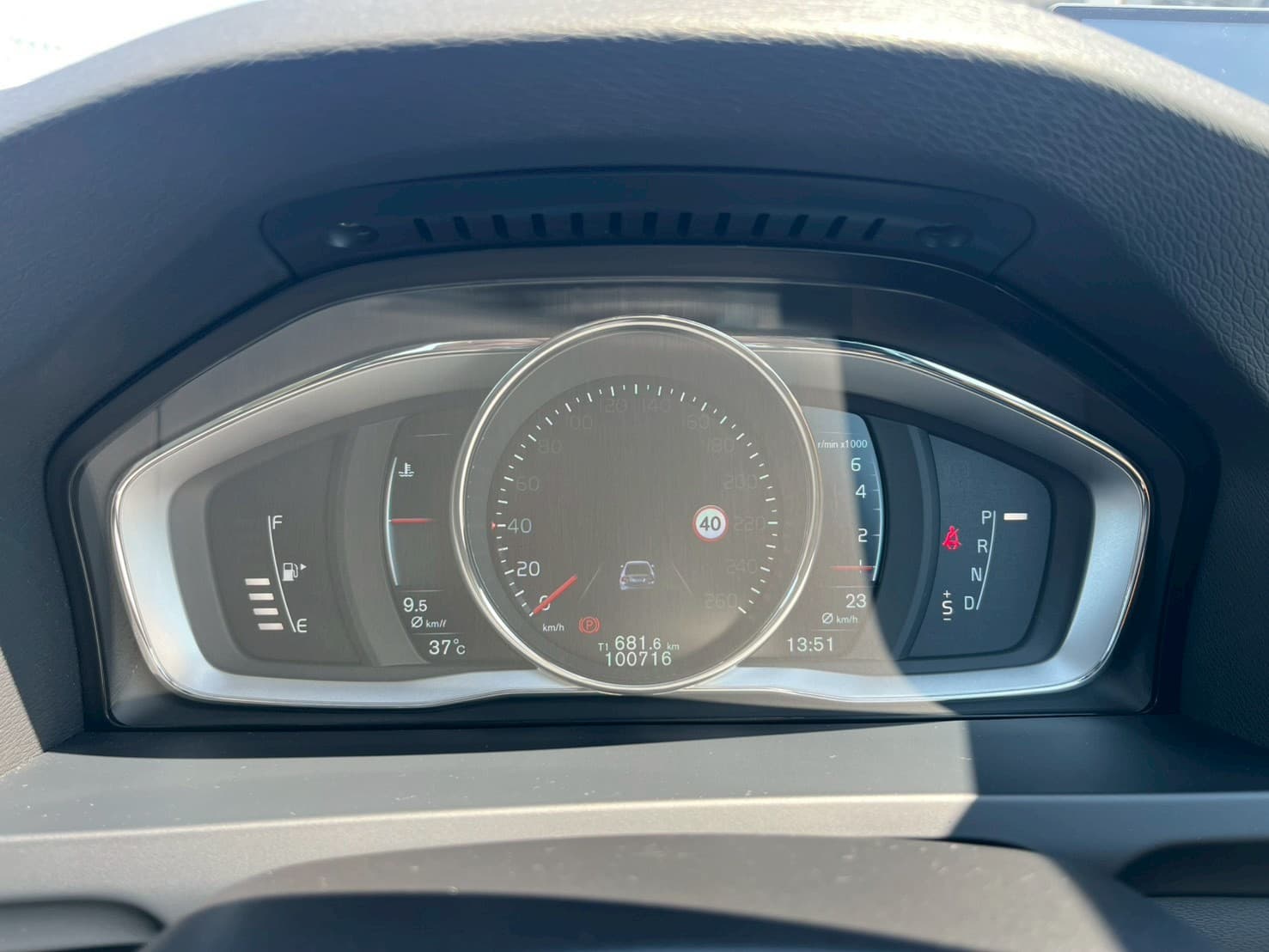 Volvo s60 T5 SE