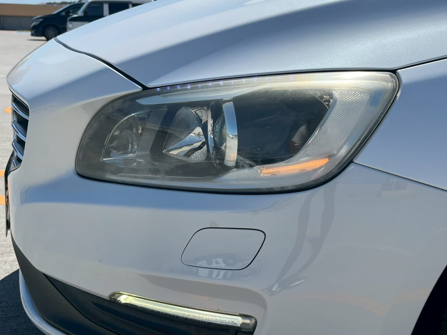 Volvo s60 T5 SE