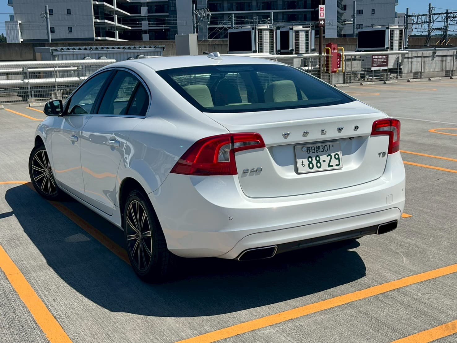 Volvo s60 T5 SE