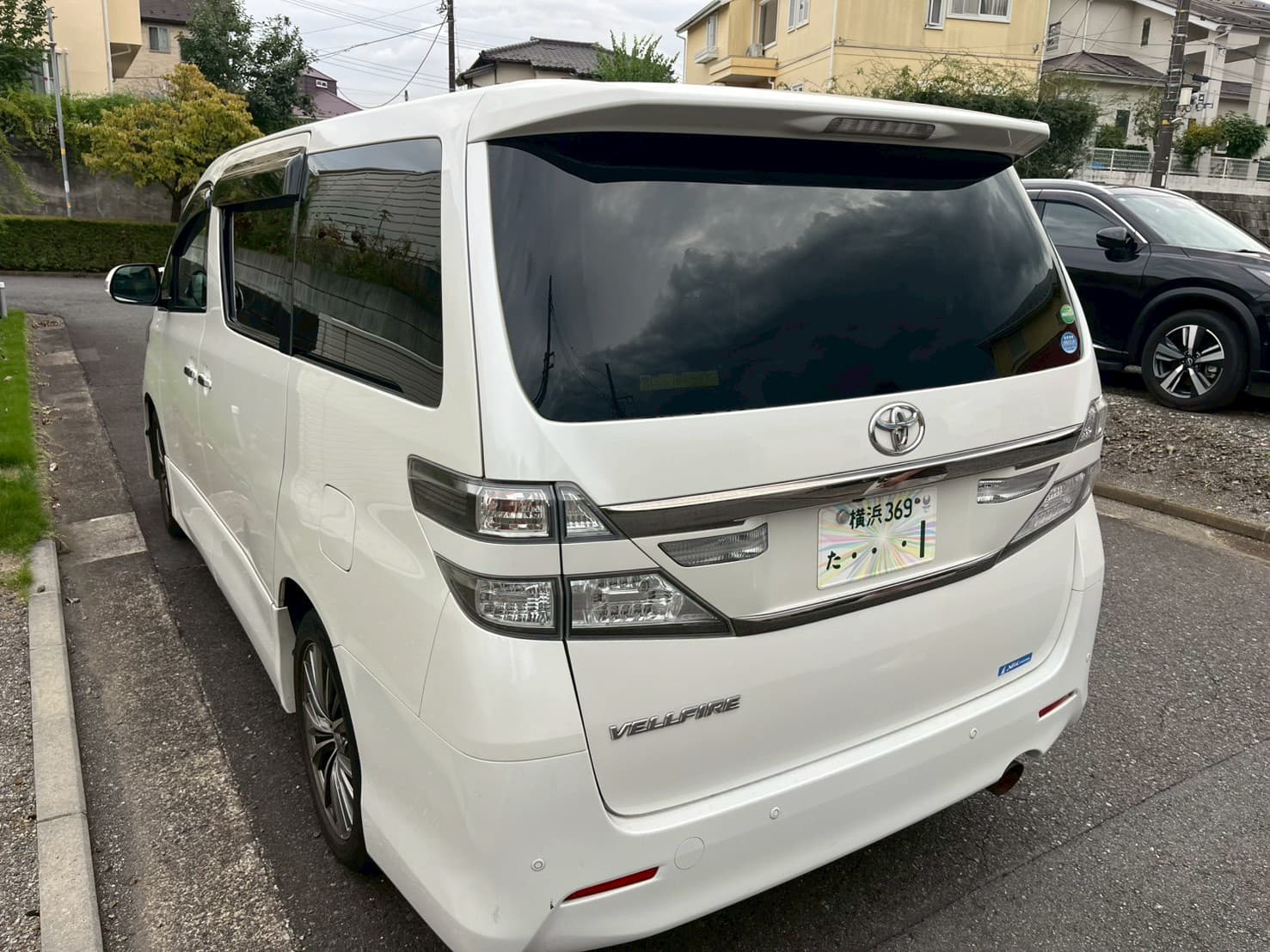 ベルファイヤ 2.4Z Gエディション