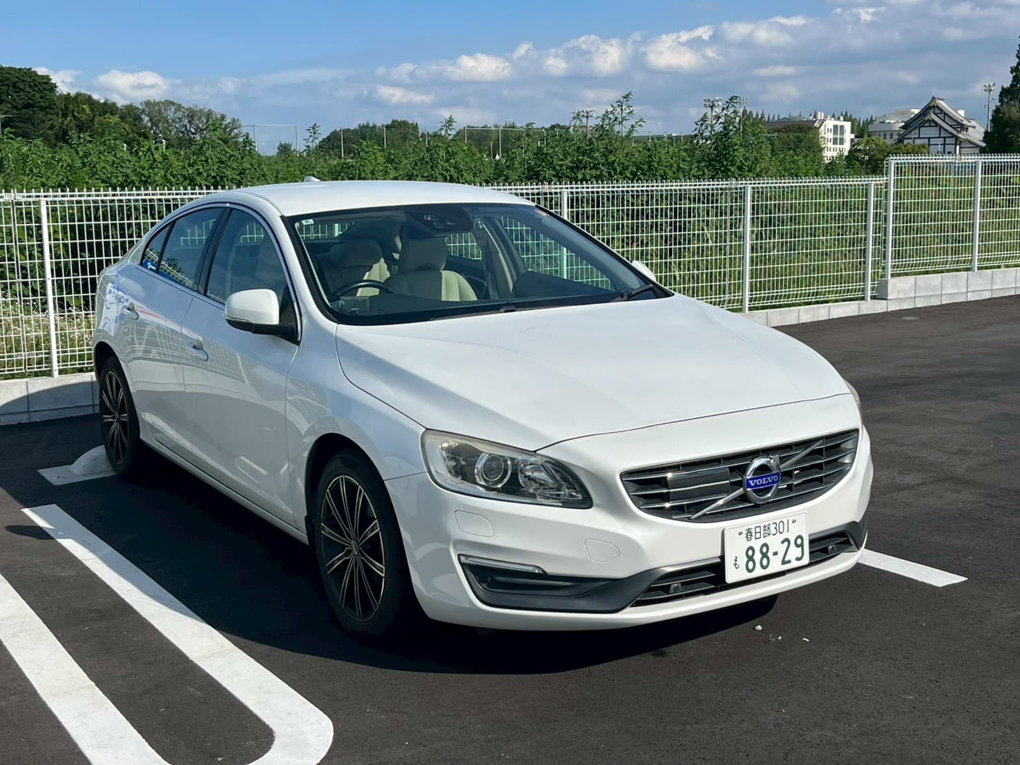 Volvo s60 T5 SE