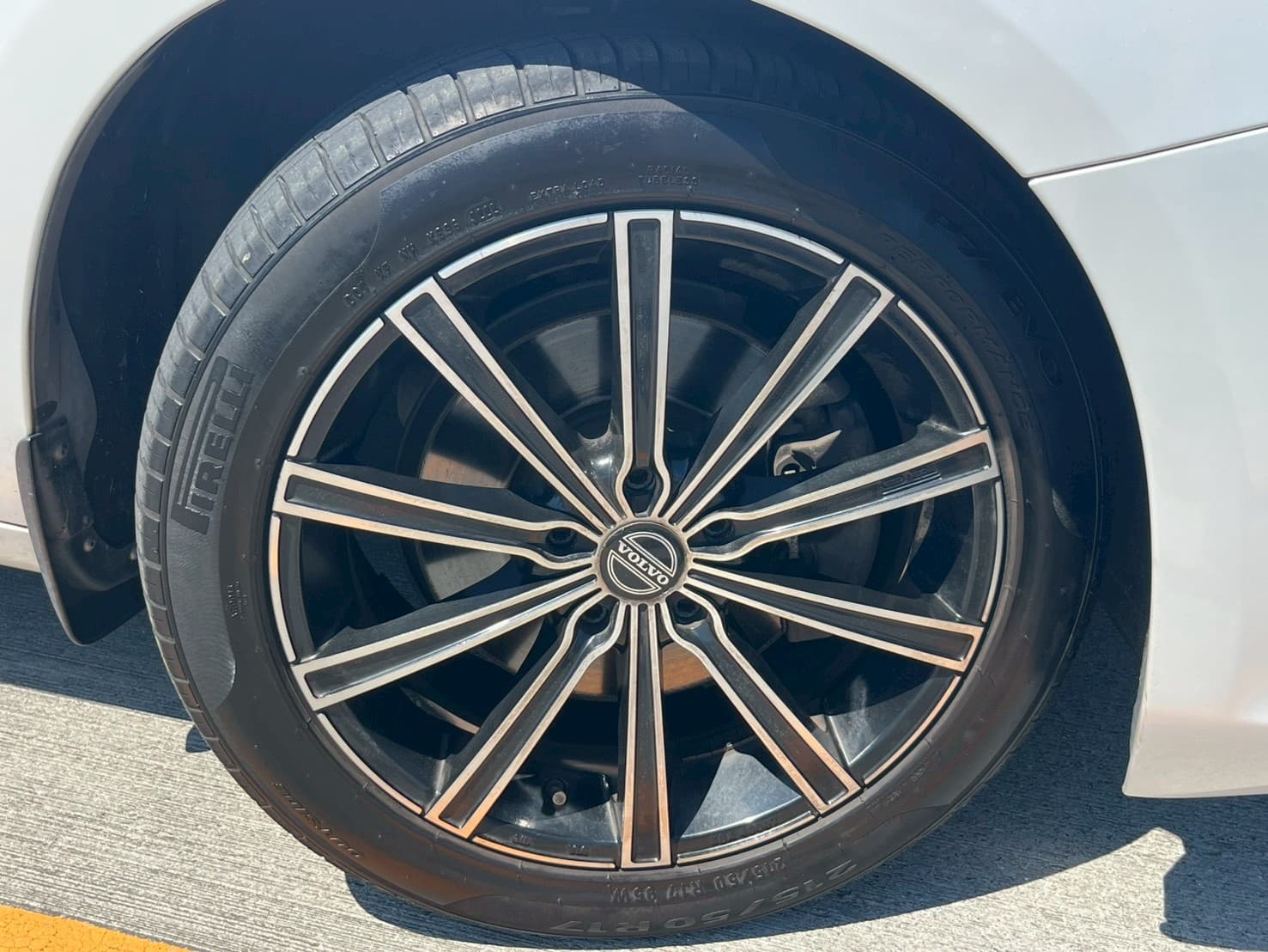 Volvo s60 T5 SE