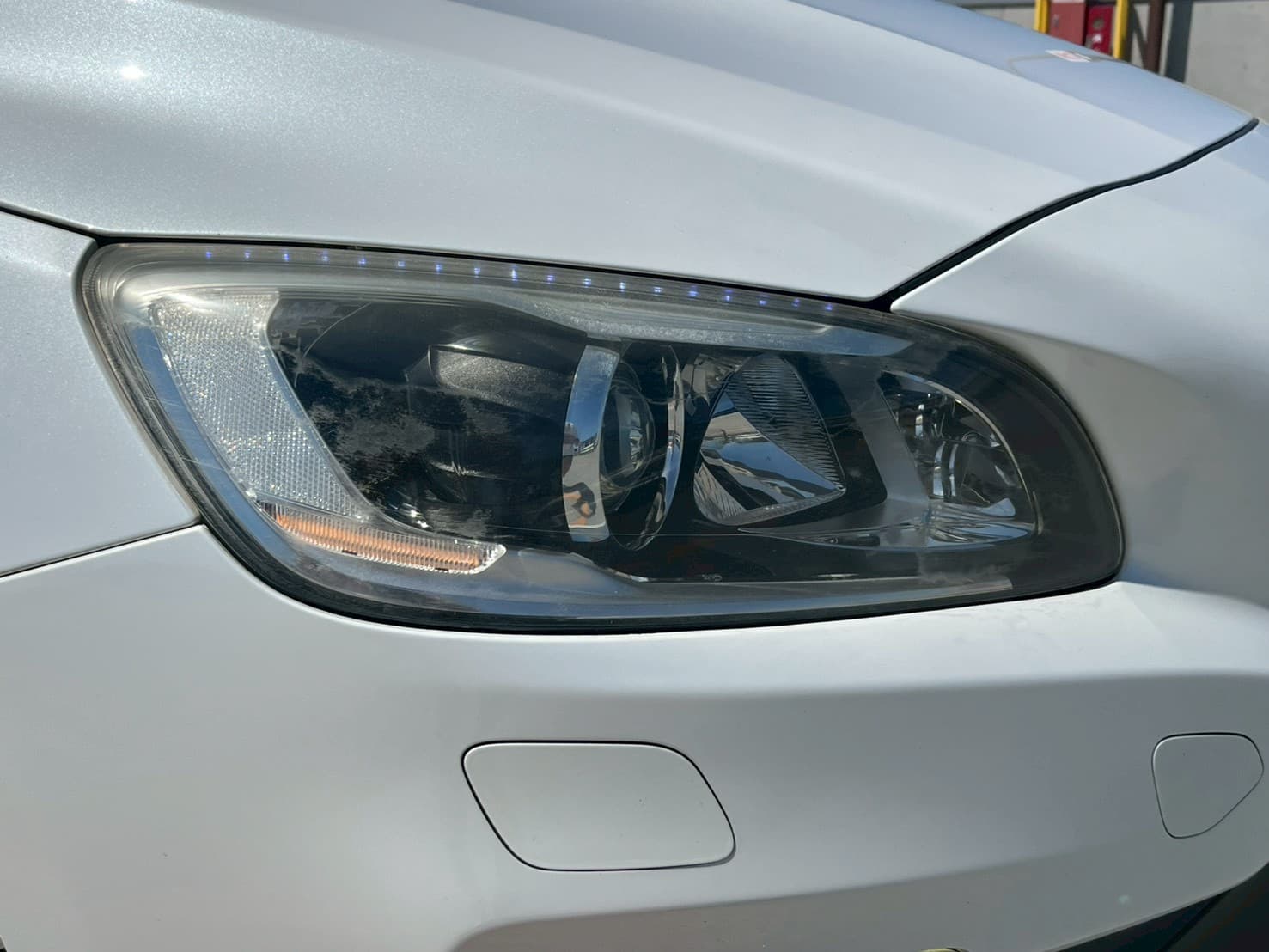 Volvo s60 T5 SE